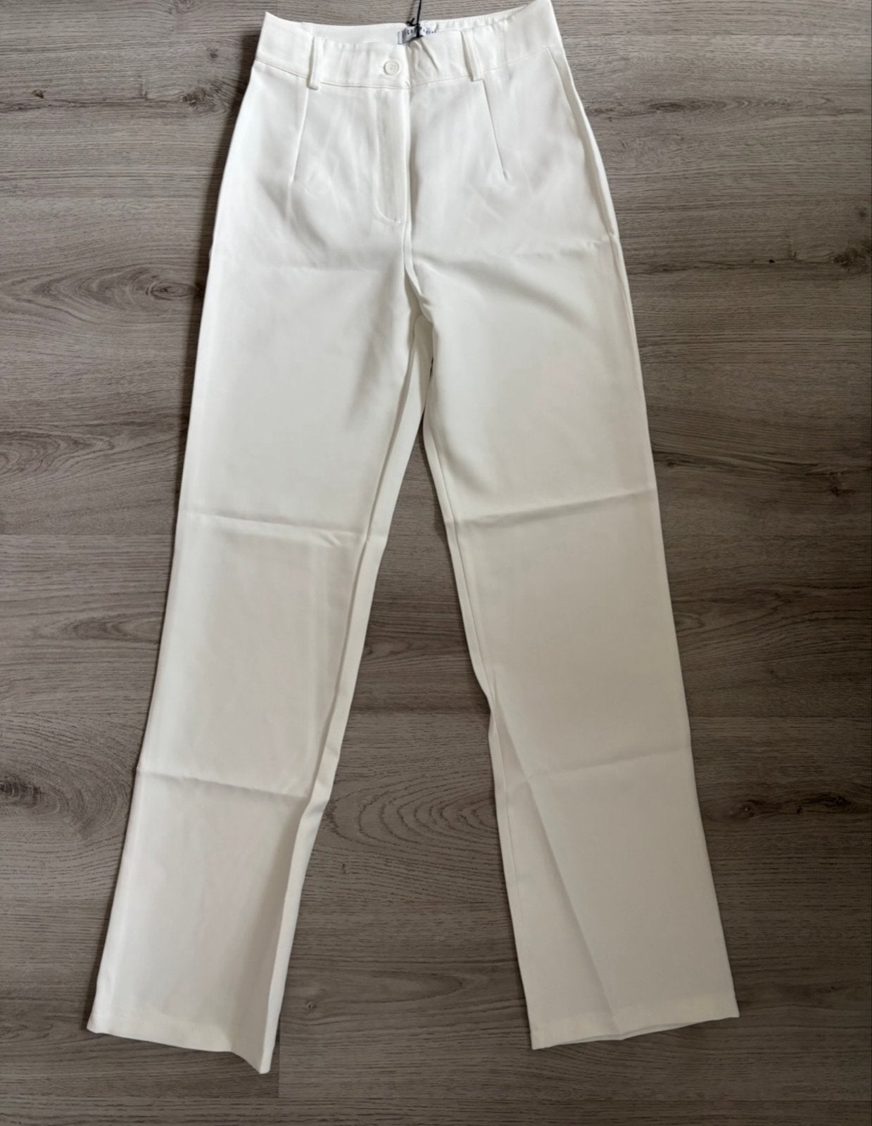 Eight Paris broek nieuw met prijskaartje maat S wit, Kleding | Dames, Verzenden, Wit, Nieuw, Maat 36 (S)