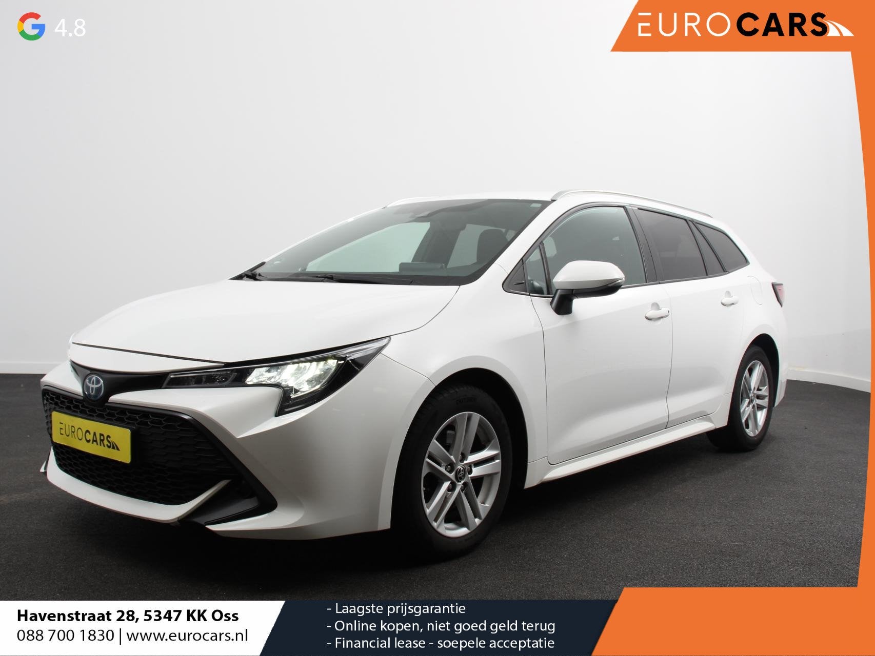 Toyota Corolla Touring Sports 2.0 Hybrid Business Smart Clim
