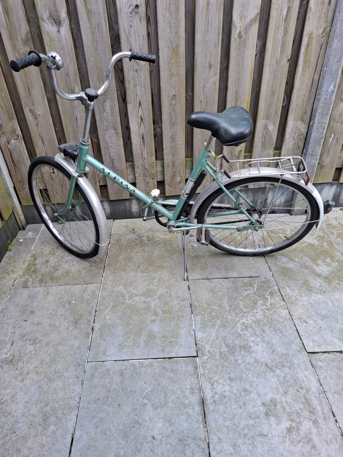 vouwfietsen, Ophalen, Gebruikt