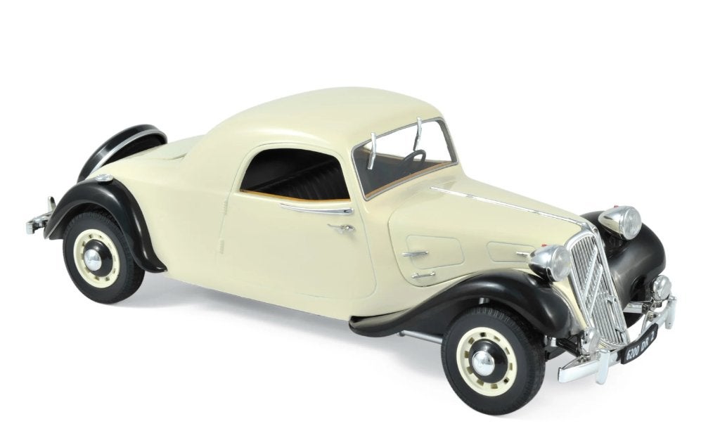 Citroen Traction Coupe 11B '39 1/18 LIM.ED NOREV ref: 181443
