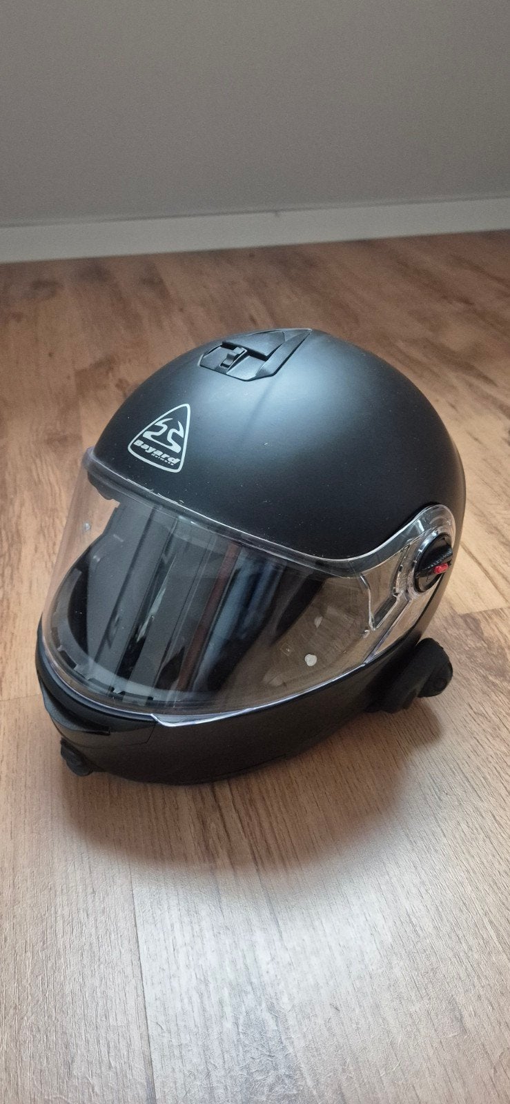 Bayard motorhelm maat XS, XS, Integraalhelm, Tweedehands, Ophalen