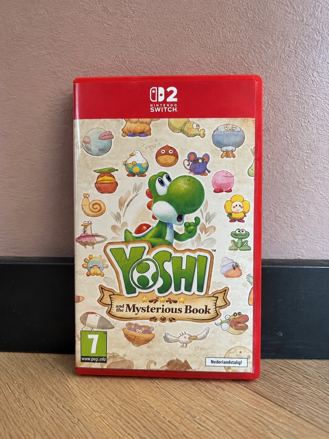 🦖Yoshi and the Mysterious Book - Nintendo Switch 2, Spelcomputers en Games, Games | Nintendo Switch, JWKQgaming, Rayman 30th Anniversary Edition