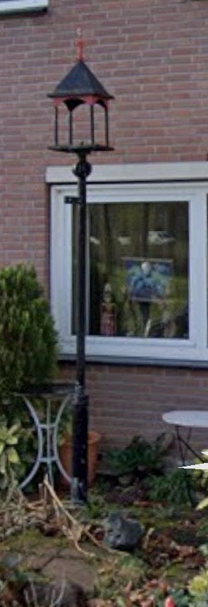 Lantaarnpaal sier, Ophalen, Staande lamp, Geen idee, Geen idee