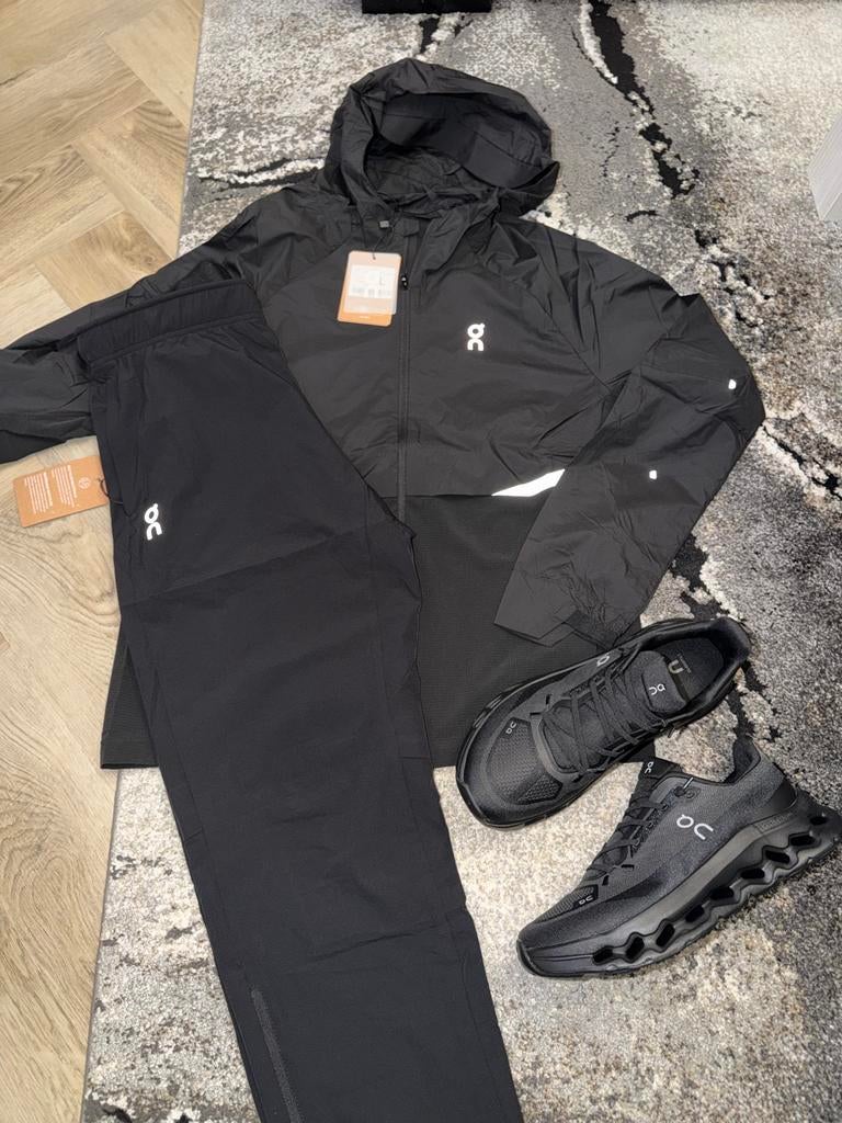 On Running trainingspak met jas en broek, Ophalen of Verzenden, Nieuw
