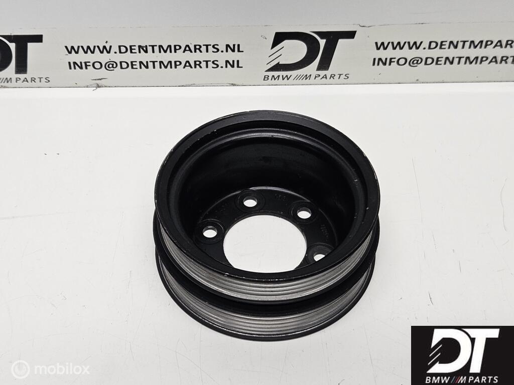 Krukaspoelie BMW M3 E36 S50 11231401153, Auto-onderdelen, Gebruikt, Ophalen of Verzenden, BMW, BMW