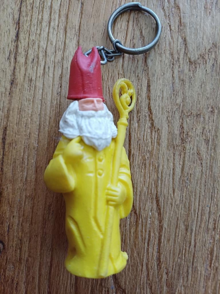 Sleutelhanger sinterklaas, Ophalen of Verzenden