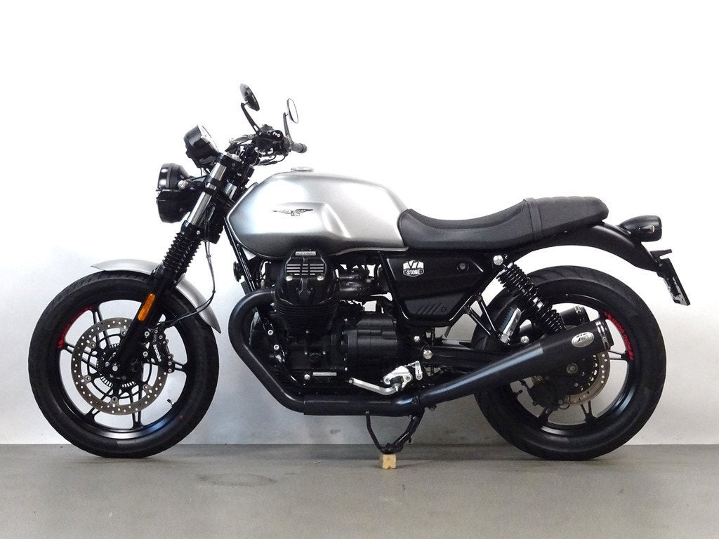 Moto Guzzi V7 Stone ABS, Motoren, Motoren | Moto Guzzi, 853 cc, Bedrijf, Meer dan 35 kW, Toermotor