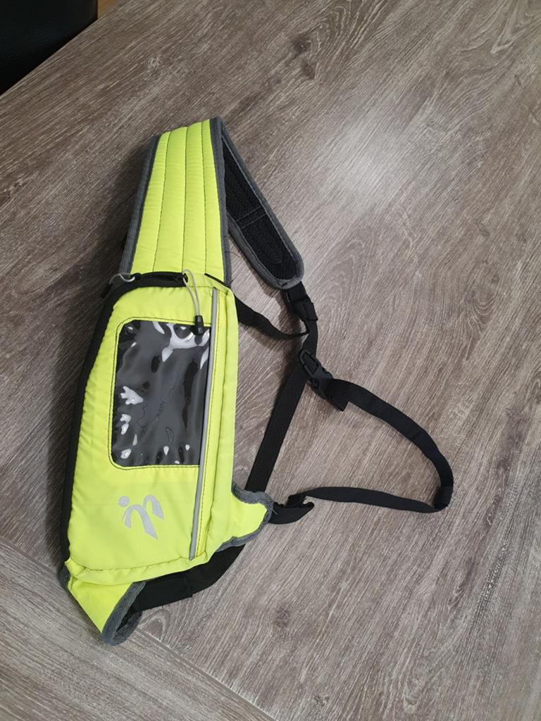 Hardloop rugzak en telefoonhouder, Sport en Fitness, Loopsport en Atletiek, Overige merken, Overige typen, Ophalen of Verzenden