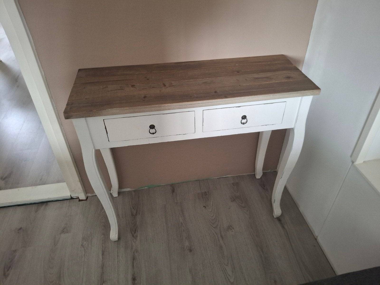 Buikkastje/ secretaire/ kastje, Ophalen, 25 tot 50 cm, Rechthoekig, 50 tot 100 cm