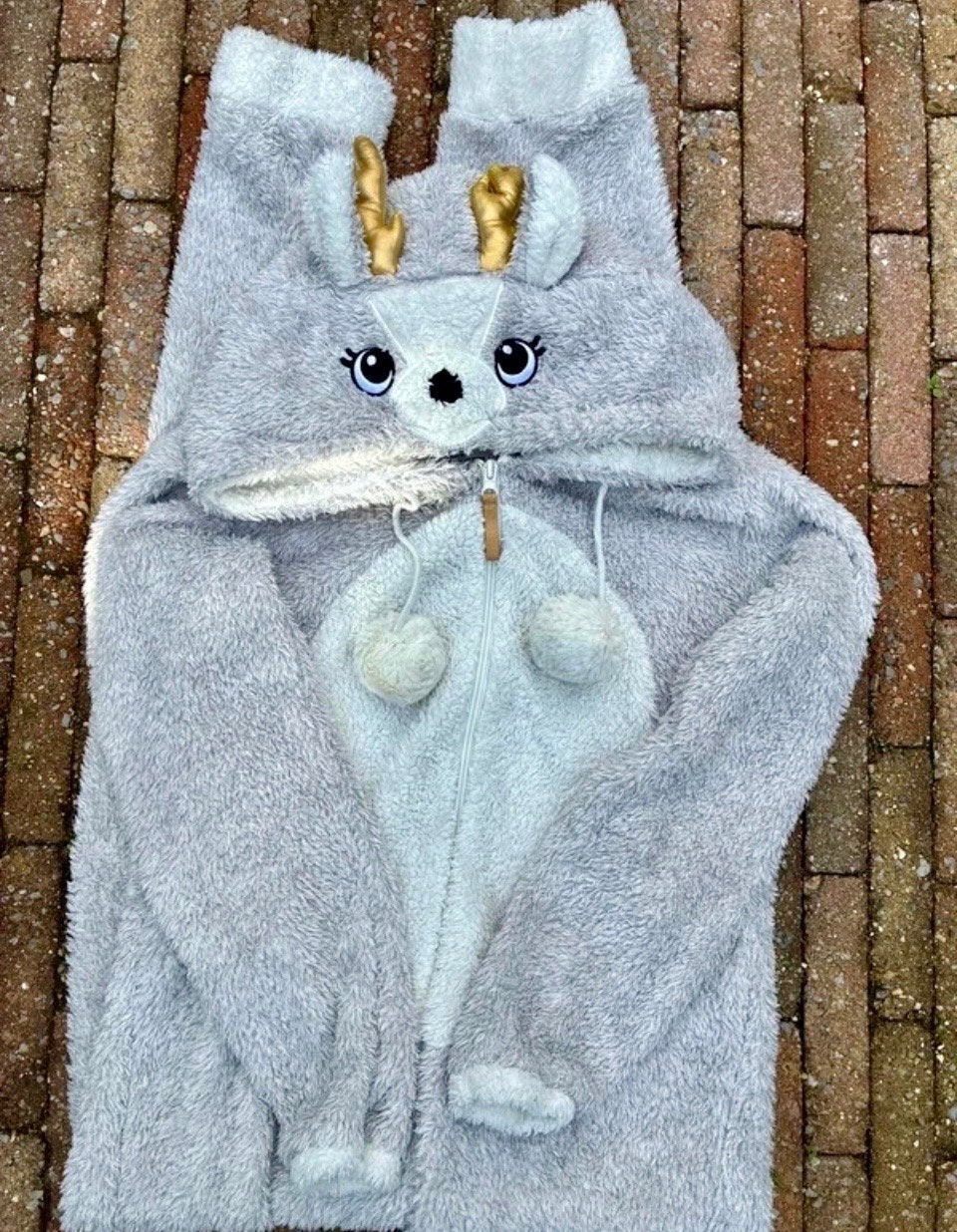 Lola Liza Onesie Rendier XS - Warm en Zacht, Ophalen of Verzenden, Gedragen