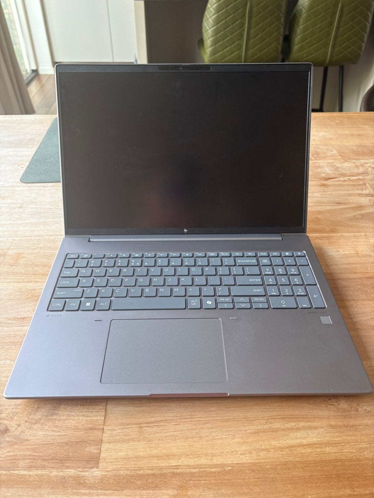 HP Zbook power 16 inch G11 Ryzen 9 PRO, Met videokaart, Ophalen of Verzenden, Zo goed als nieuw, Gaming