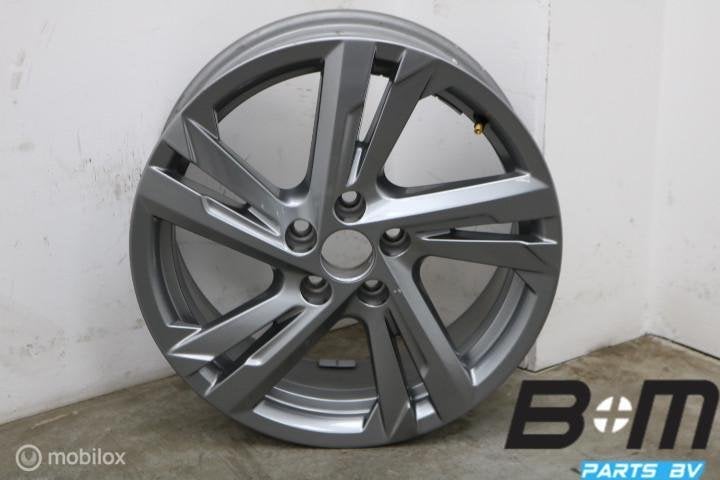Org. 1 losse 16 inch Valencia velg VW Polo 2G! 2G0601025AM, Auto-onderdelen, Banden en Velgen, Gebruikt, Velg(en)