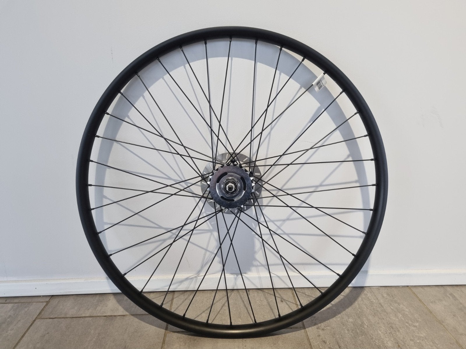 Nieuw van Moof Achterwiel met Sturmey Archer Naaf (Zwart, Ophalen of Verzenden, Stadsfiets, Wiel, Aluminium
