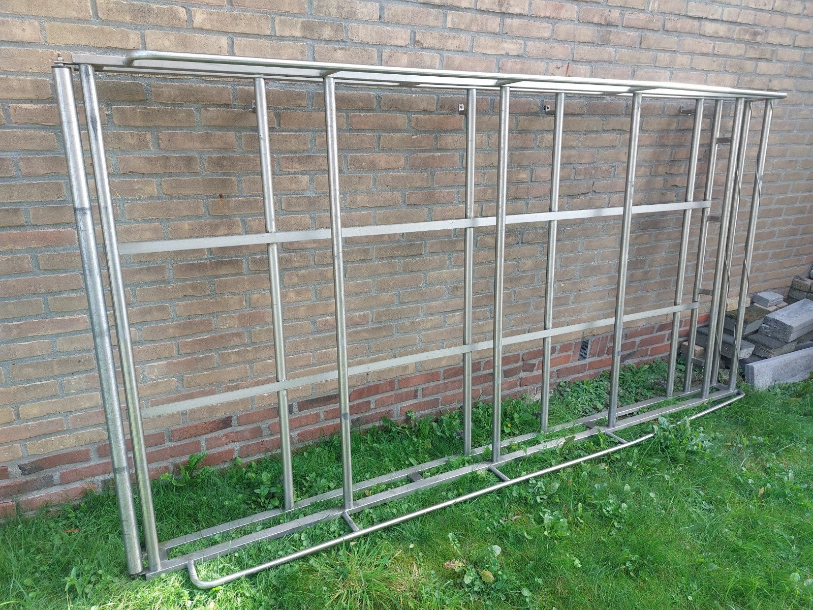 dakdrager te koop! voor peugeot expert en fiat scudo, Auto diversen, Ophalen, Gebruikt