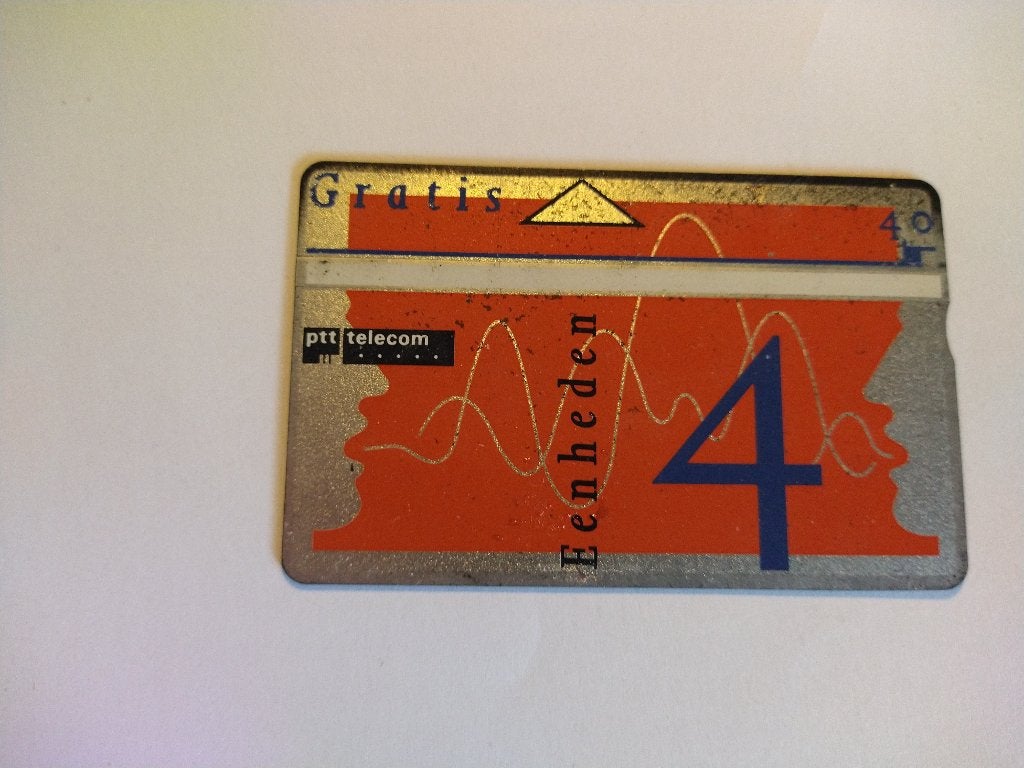 telefoonkaart Provincie Drenthe, Ophalen of Verzenden