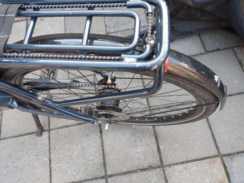 Trek elektrische fiets, Fietsen en Brommers, Fietsen | Dames | Damesfietsen, Versnellingen, Ophalen, Overige merken, 53 tot 56 cm