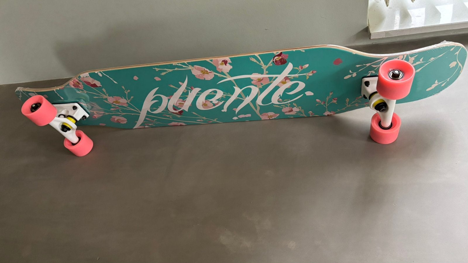 Puente Longboard, Ophalen of Verzenden, Nieuw, Longboard