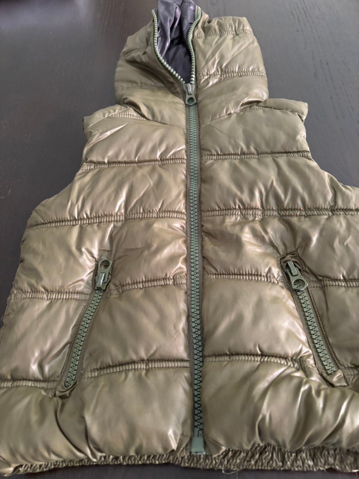 Seventyfive jongens bodywarmer maatje 110, Kinderen en Baby's, Kinderkleding | Maat 110, Ophalen of Verzenden, Zo goed als nieuw