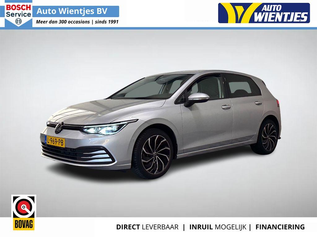 Volkswagen Golf 1.0 TSI | Life Business 5-Drs | Navi | Virtu, Voorwielaandrijving, Gebruikt, Euro 6, Origineel Nederlands