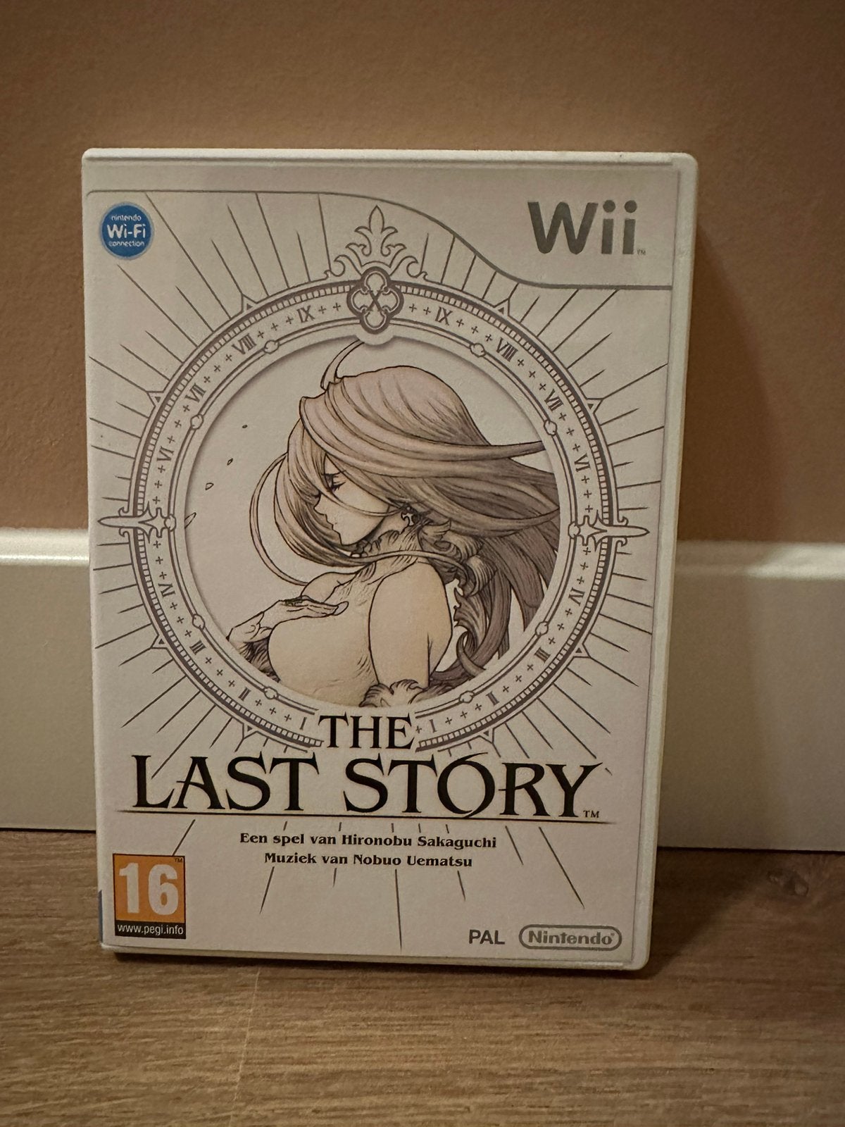 Wii The Last Story, Ophalen of Verzenden, Zo goed als nieuw