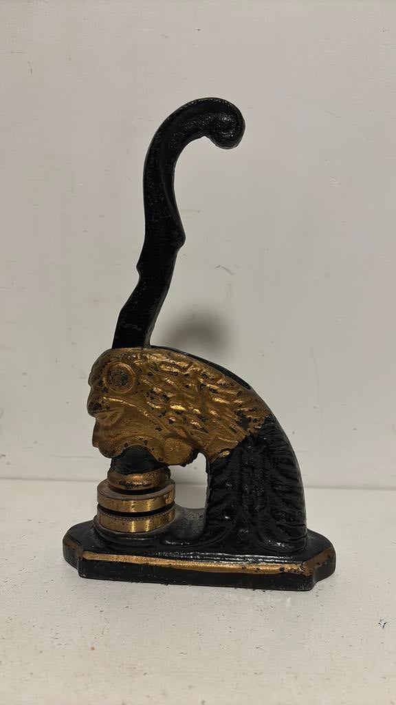 Antieke stempel leeuw, Verzenden