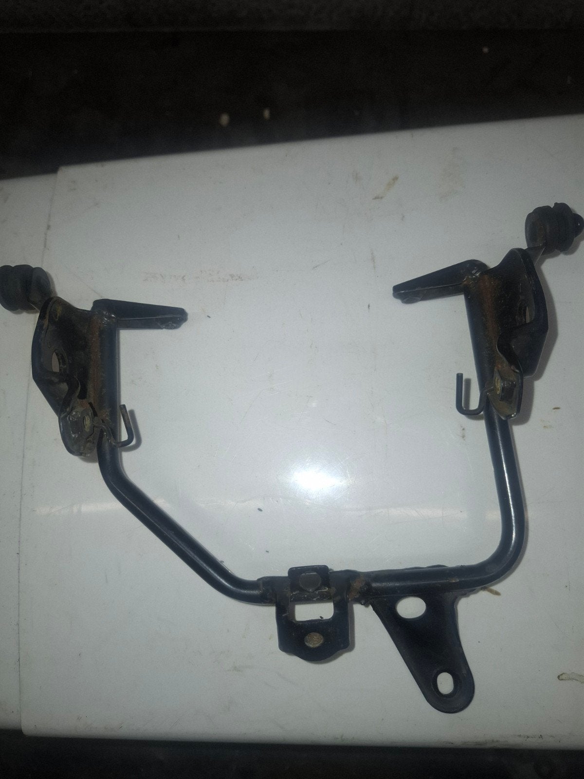 Xt600 TT600 kuipframe koplampframe, Ophalen of Verzenden, Gebruikt