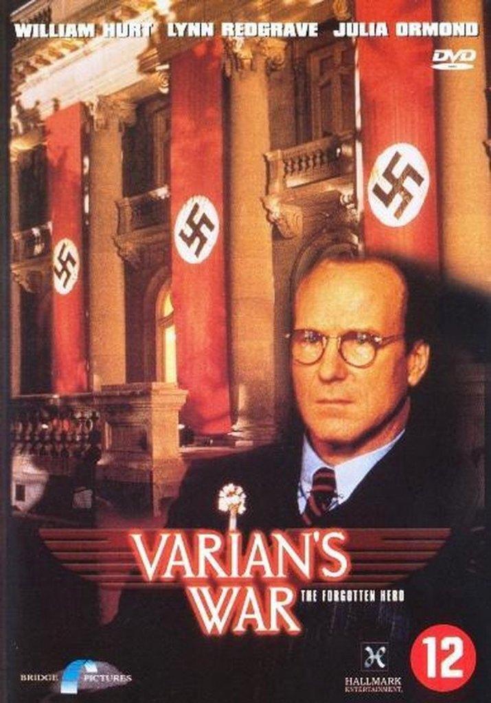 Varian's War DVD, Vanaf 12 jaar, Verzenden, Zo goed als nieuw, Oorlog