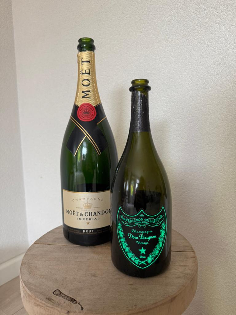 Dom Perignon - Luminous Vintage 2006, Ophalen, Frankrijk, Champagne