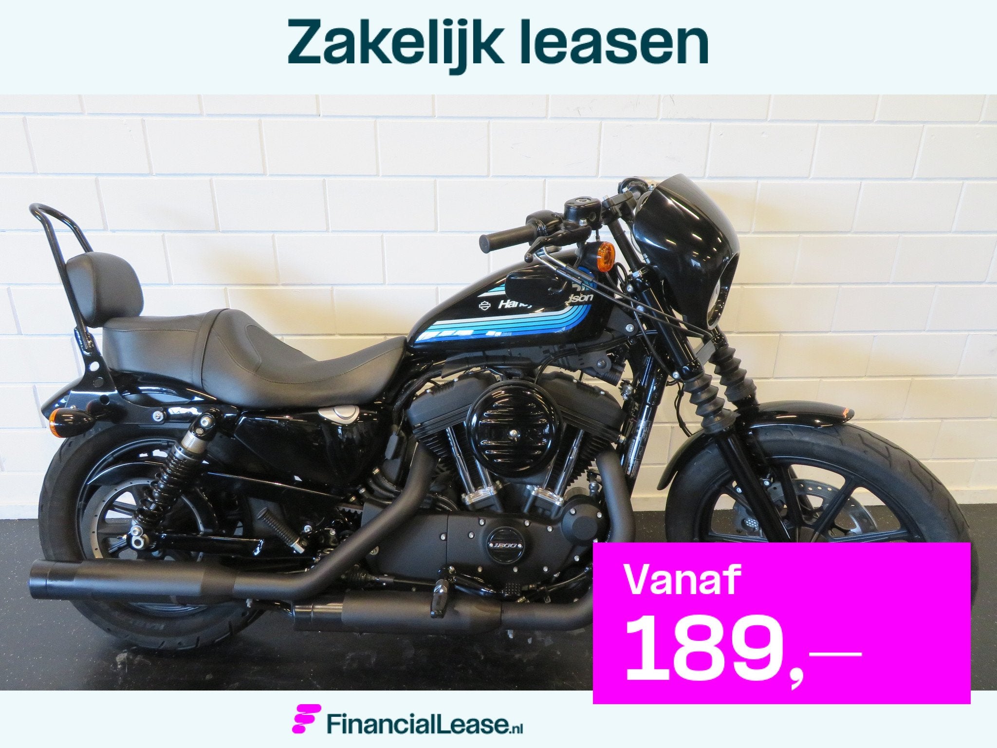 Harley-Davidson Sportster 1200 IRON 5HD HISTORIE!, Motoren, Motoren | Harley-Davidson, Chopper, Bedrijf, 1200 cc