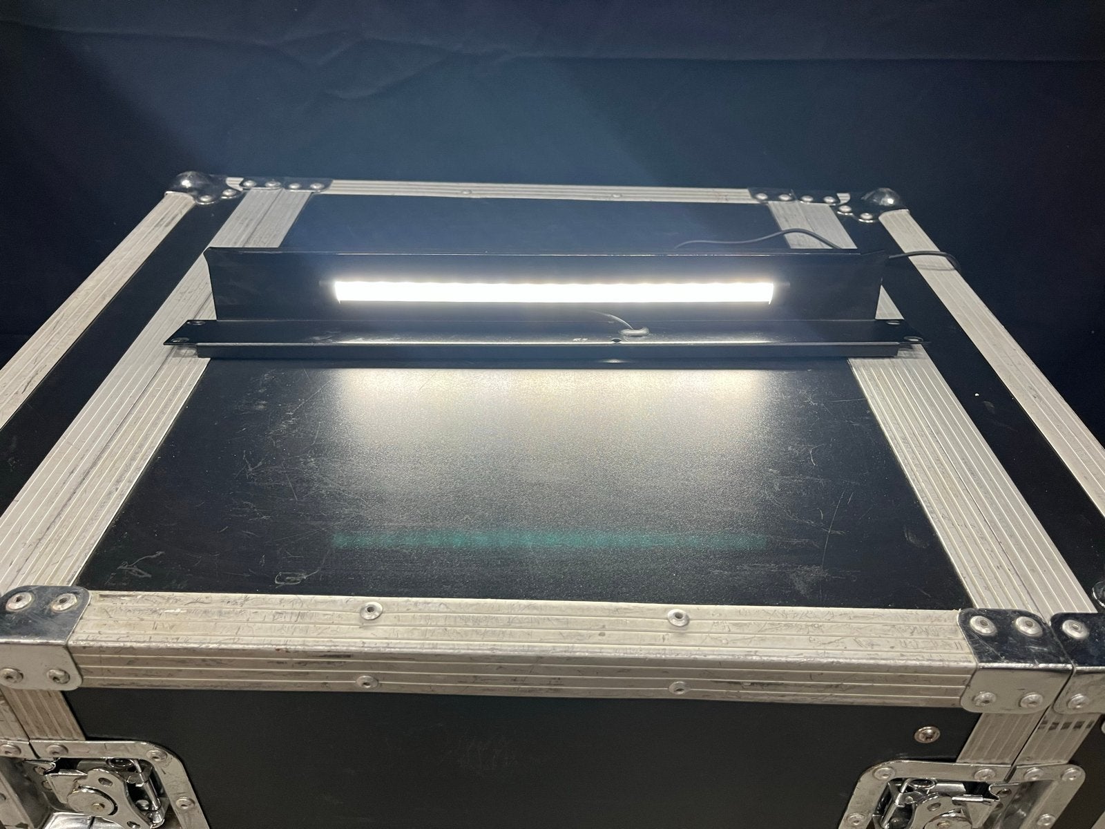 19 inch Rack LED Verlichting - Dimbaar, Ophalen of Verzenden, Gebruikt