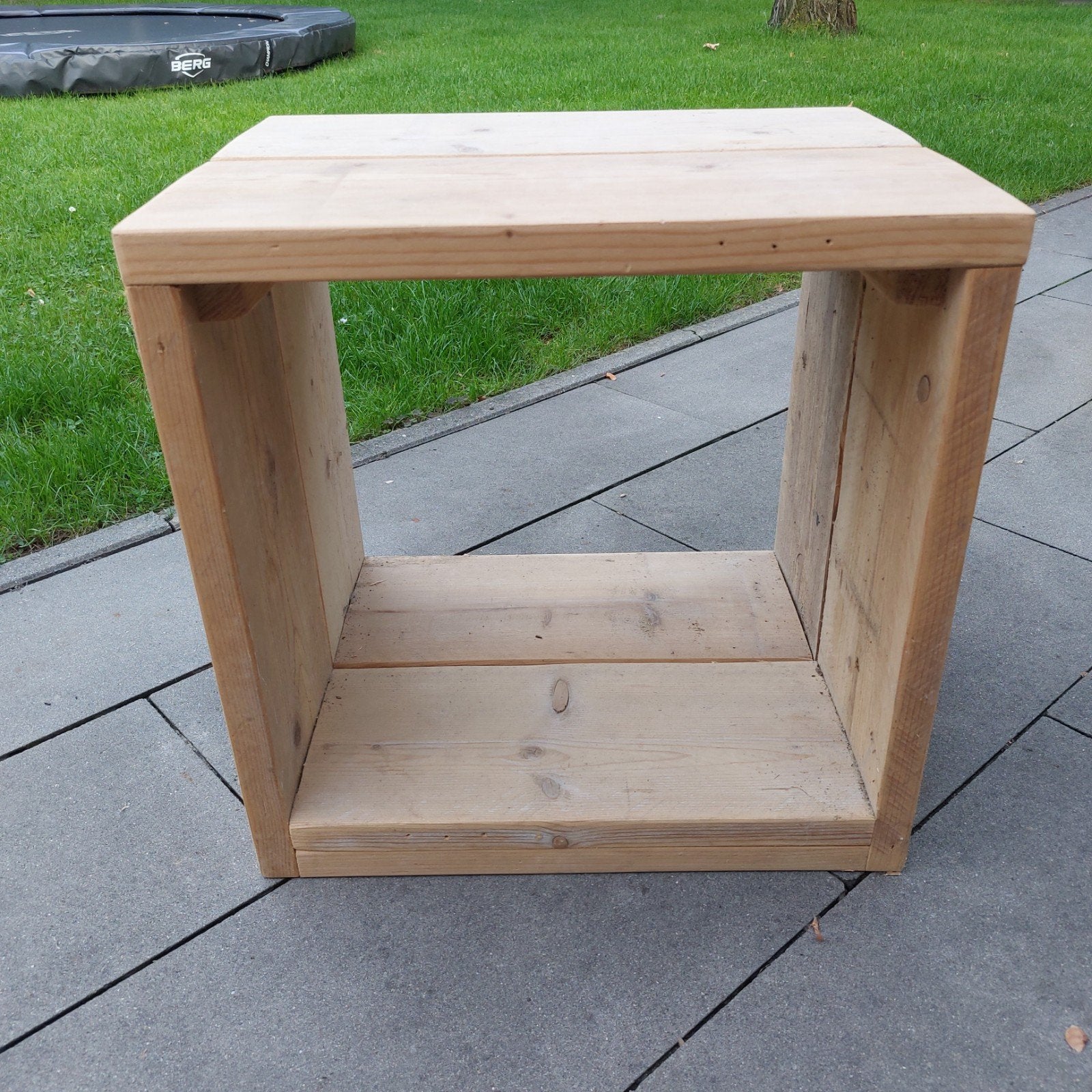 Kastje steigerhout, Ophalen, Minder dan 70 cm, Minder dan 40 cm, Minder dan 70 cm