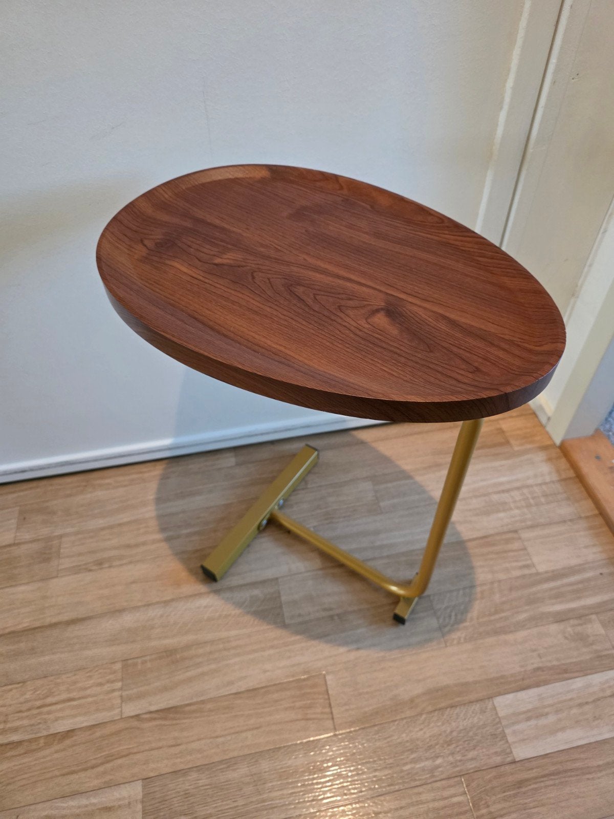 Lardic Bijzettafel - Sidetable - Salontafel - Laptoptafel, Huis en Inrichting, Ophalen