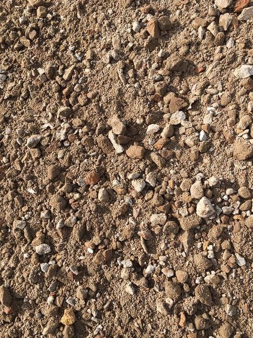 GRATIS menggranulaat gebroken puin ongeveer 5 m3  NIEUW, Ophalen of Verzenden, Nieuw, Overige typen