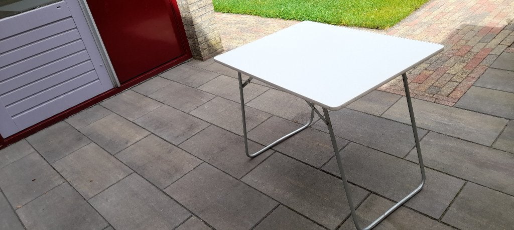 campingtafels, Caravans en Kamperen, Ophalen, Gebruikt, Campingtafel