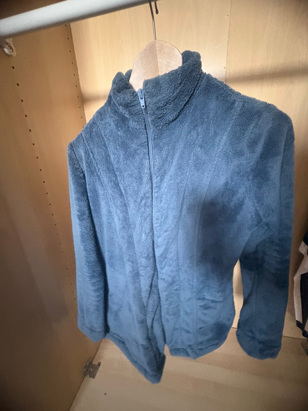 Optidee jasje/vest maat S, Eenpersoons, Blauw, Overige typen, Ophalen of Verzenden