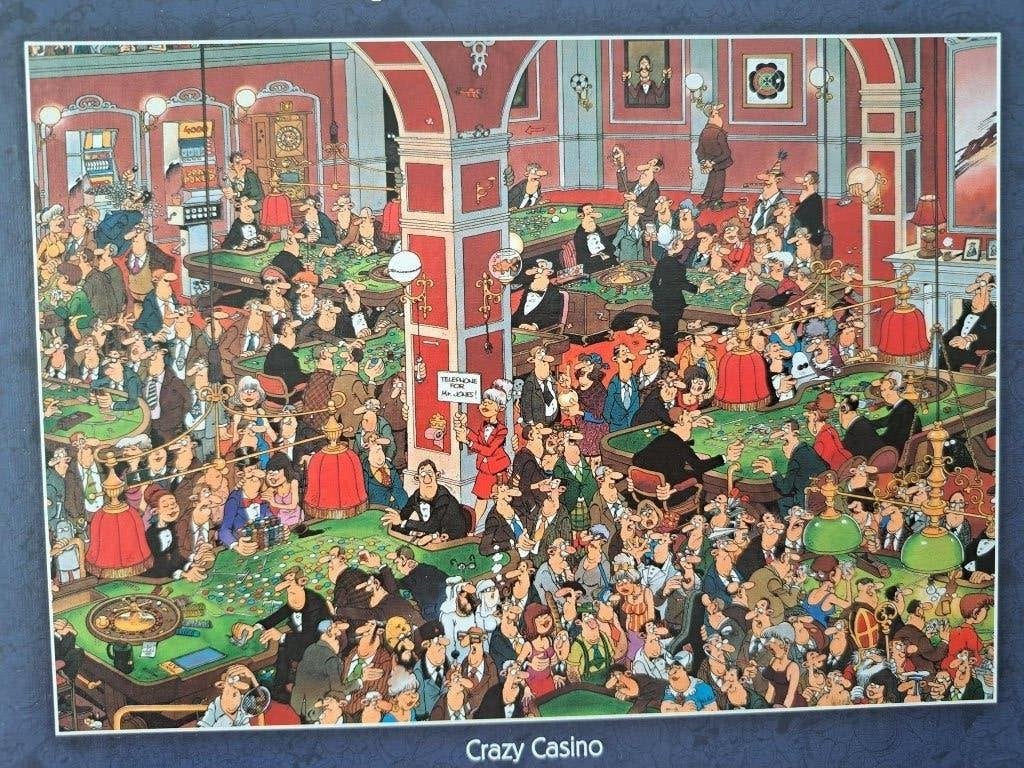 Jan van Haasteren puzzels