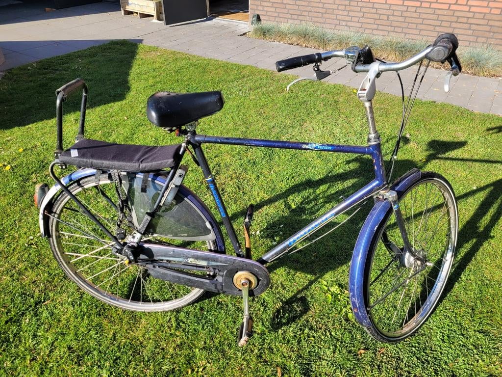 Herenfiets, Fietsen en Brommers, Ophalen