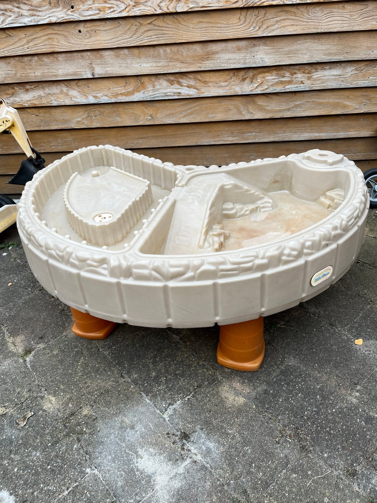 Little Tikes Zand- en Watertafel, Ophalen, Gebruikt