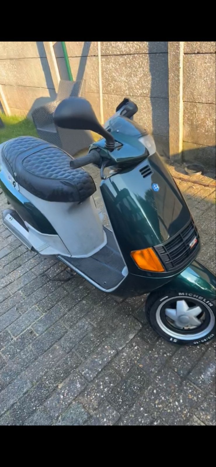 Piaggio Skipper 172cc S1 - Onderdelen met A1 papieren, Ophalen, Gebruikt, Overige modellen