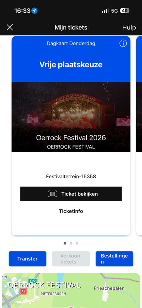 Oerrock 14-05-2026 2x, Twee personen
