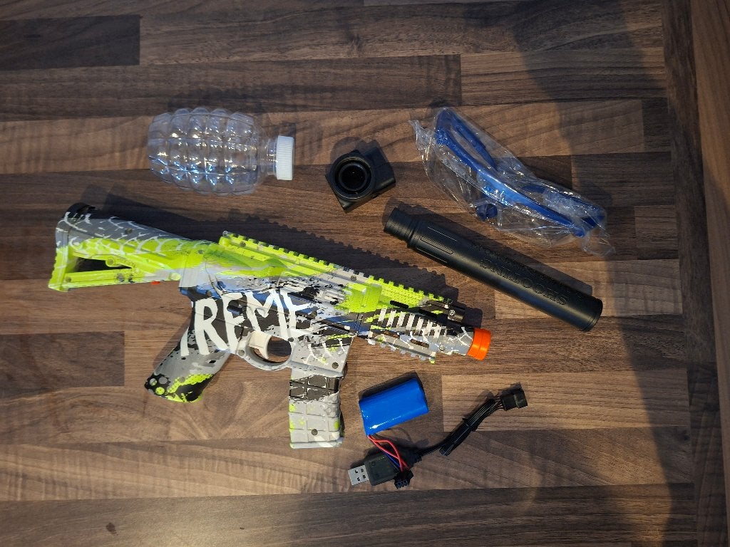 Gelblaster NEW, Ophalen of Verzenden, Nieuw