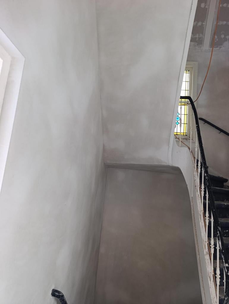 Foto 2 van STUKADOOR of SCHİLDER, WE ZİJN İN ELKE STAD İN NL €9.00 m2