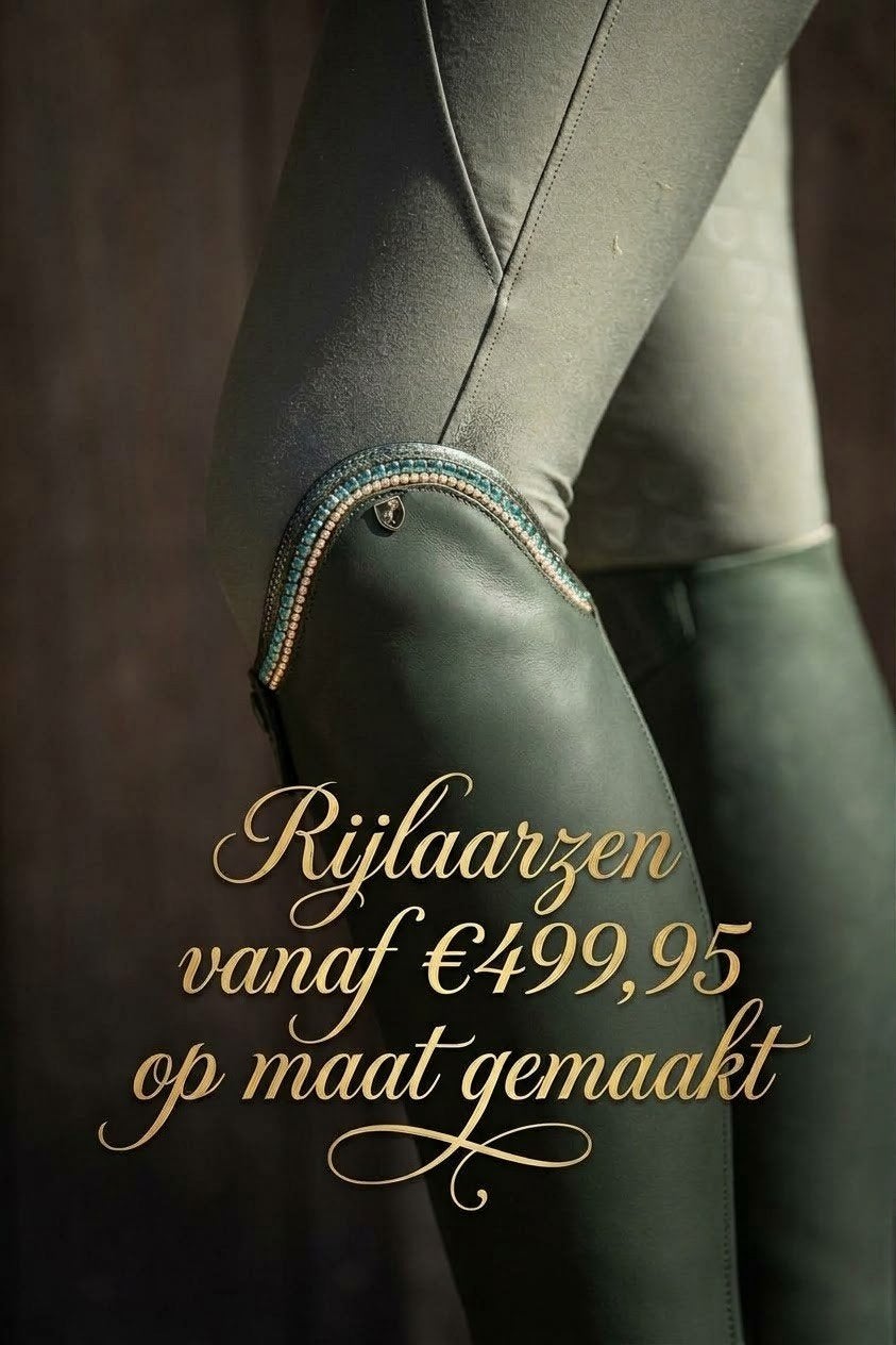Nieuwe rijlaarzen nodig?, Ophalen, Overige merken, Nieuw, Overige maten