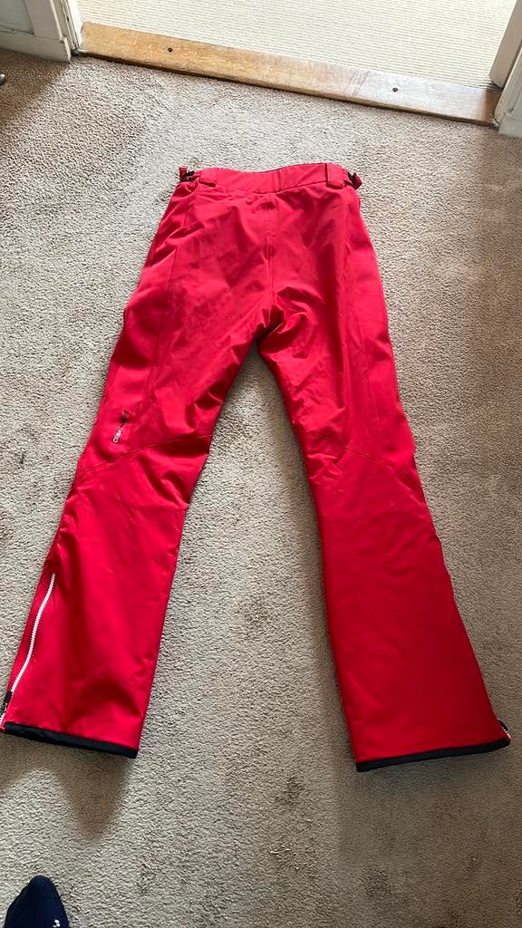 Dames Ski broek, Ophalen of Verzenden, Zo goed als nieuw, Maat 34 (XS) of kleiner, Broek