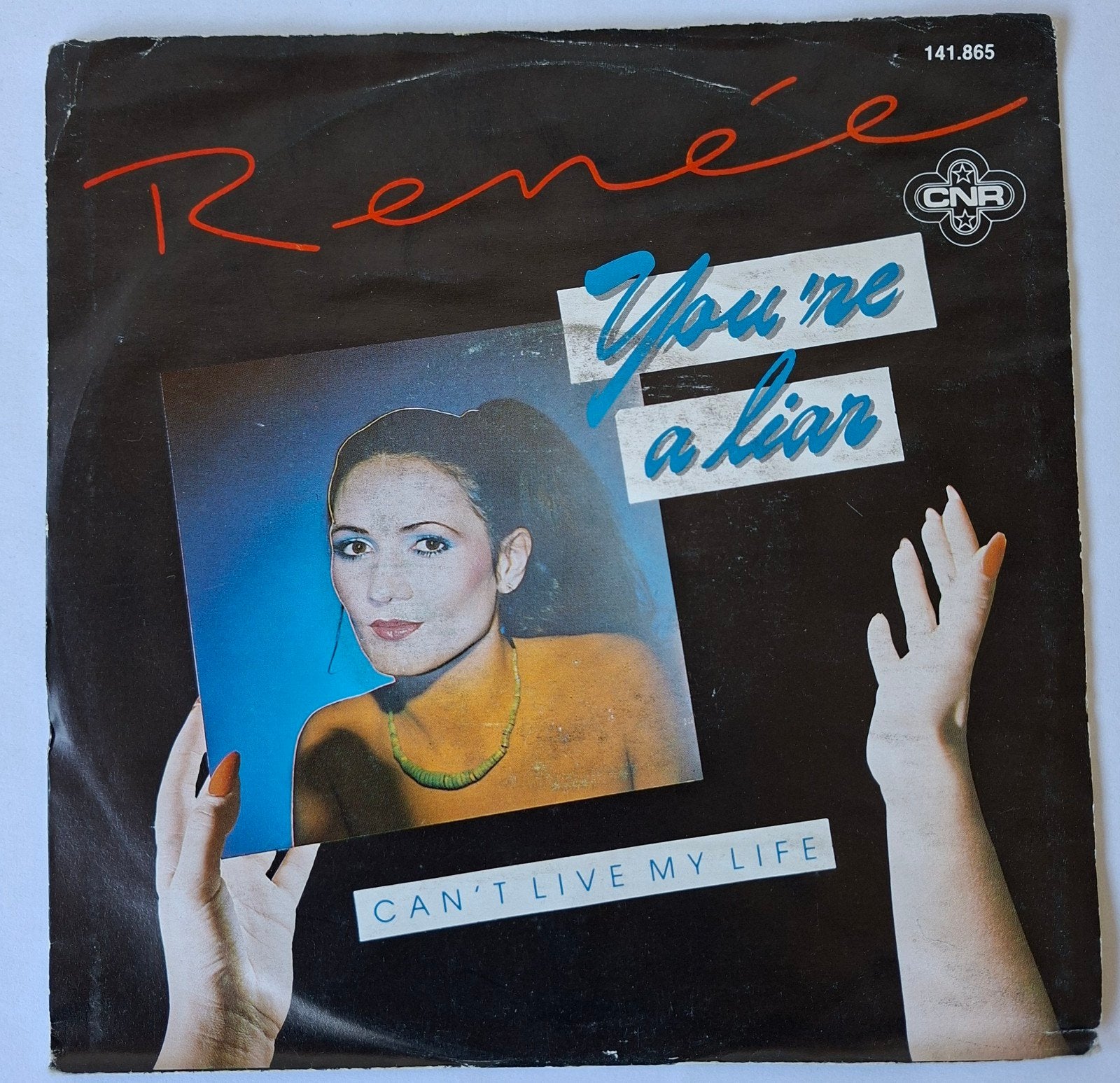 Renee        You're a Liar, Gebruikt, 7 inch, Single, Ophalen of Verzenden