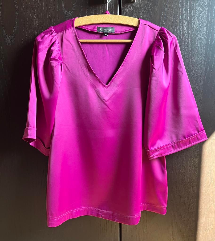 Blouse G-maxx maat xs, Kleding | Dames, Blouses en Tunieken, Ophalen of Verzenden, Zo goed als nieuw, Maat 34 (XS) of kleiner