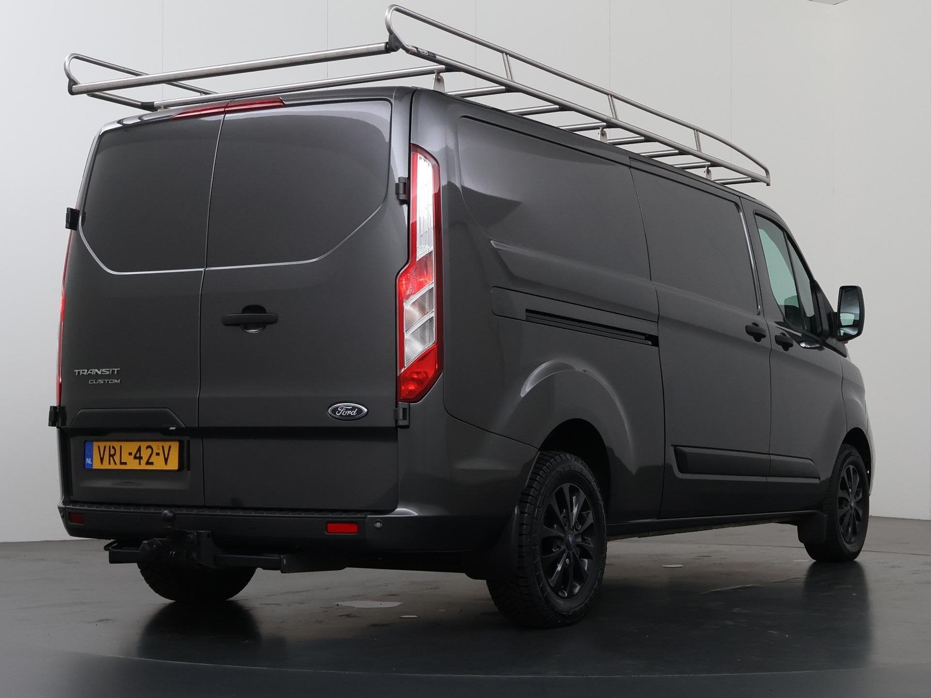 Ford Transit Custom 300 2.0 TDCI L2H1 Trend, Voorwielaandrijving, 4 cilinders, 2800 kg, Origineel Nederlands