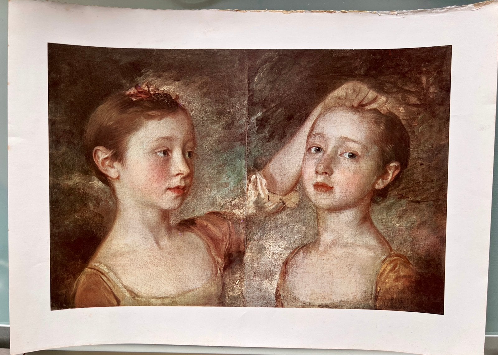 Thomas Gainsborough, Ophalen of Verzenden, Zo goed als nieuw, Overige onderwerpen