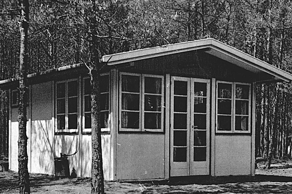 946479 Nieuw Milligen jr 60 Bungalow Rabbit Hill niet gelop, Ophalen of Verzenden, 1960 tot 1980, Ongelopen, Noord-Brabant