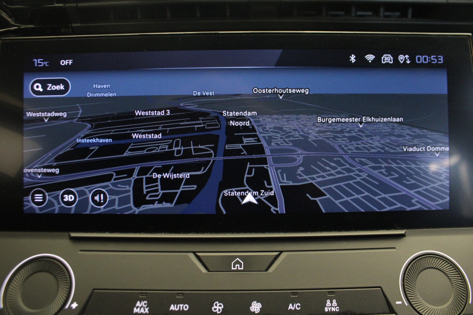 Peugeot 308 1.2 PureTech Active Pack Business |Navi|ACC|, Auto's, 1263 kg, Stof, Gebruikt, 1199 cc
